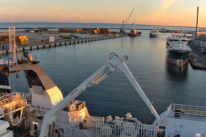 Webcam i skagen