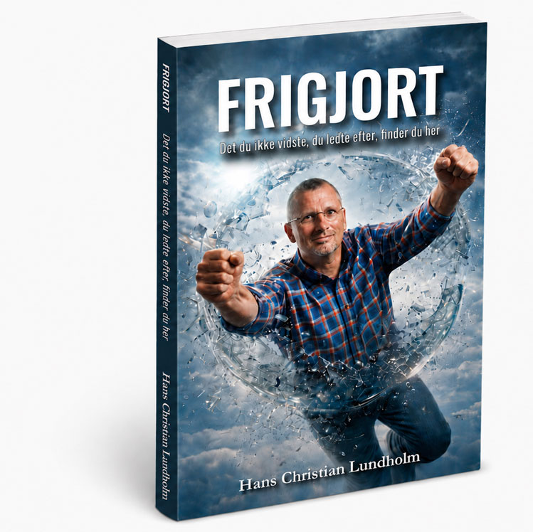 Frigjort bog